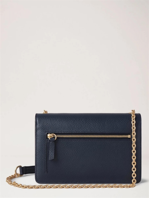 Mulberry Small Darley Night Sky Small Classic Grain